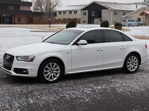 Used 2015 Audi A4 2.0T Premium w/ Audi MMI Navigation image 10