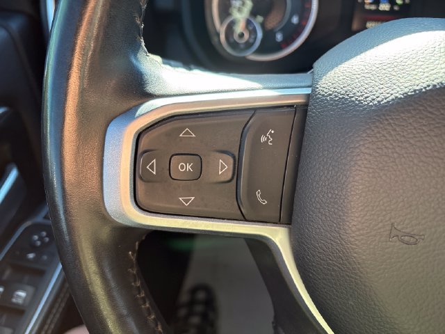 Used 2024 RAM 2500 Big Horn w/ Off Road Package AWD/4WD image 10