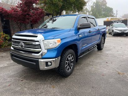 Used 2017 Toyota Tundra SR5 w/ TRD Off Road Package