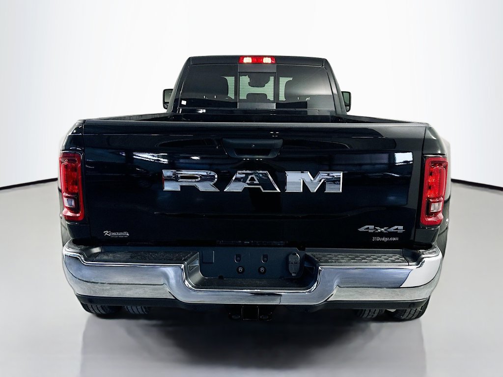 New 2026 RAM 3500 Tradesman AWD/4WD image 6