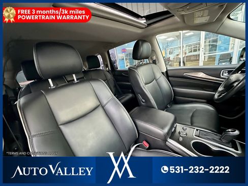 Used 2019 INFINITI QX60 Pure AWD/4WD image 18