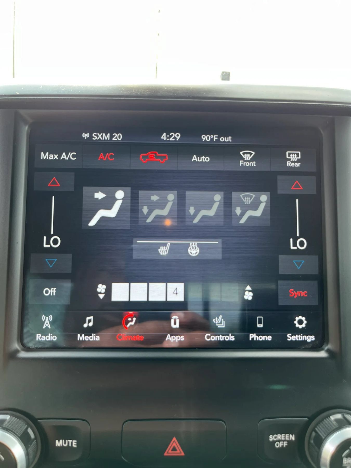 Used 2021 RAM 1500 Big Horn AWD/4WD image 33