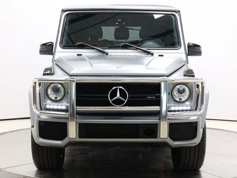 Used 2017 Mercedes-Benz G 63 AMG 4MATIC image 99