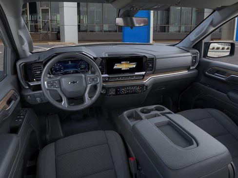 New 2026 Chevrolet Silverado 1500 RST w/ RST Select Package image 15