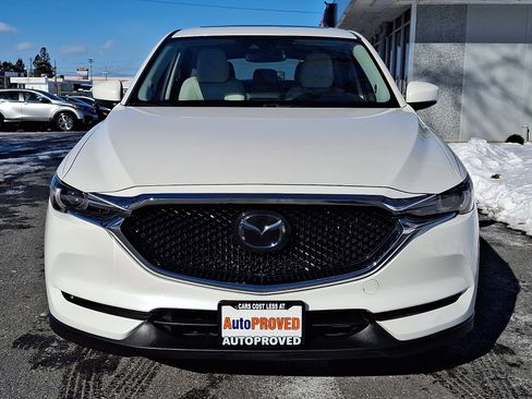 Used 2018 MAZDA CX-5 Grand Touring image 2