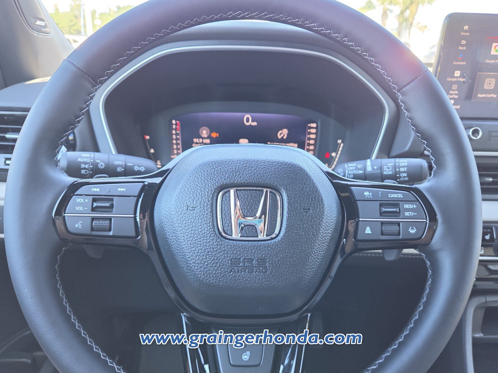 New 2026 Honda Passport TrailSport Elite image 17
