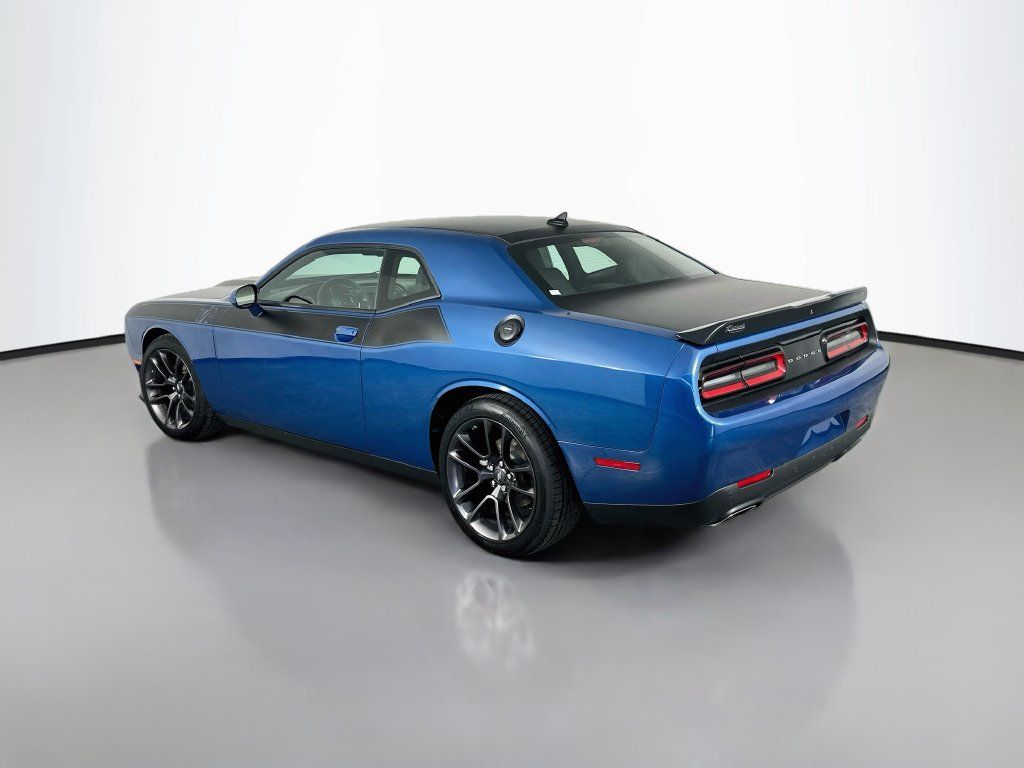 Used 2022 Dodge Challenger R/T w/ T/A Package RWD image 5