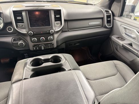 Used 2022 RAM 1500 Big Horn w/ Trailer Tow Group (B) image 27