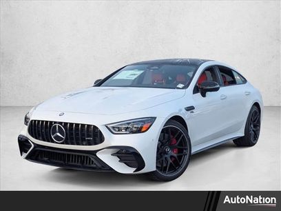 New 2026 Mercedes-Benz AMG GT 43