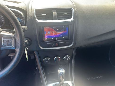 Used 2014 Dodge Avenger SE w/ Blacktop Package FWD image 10