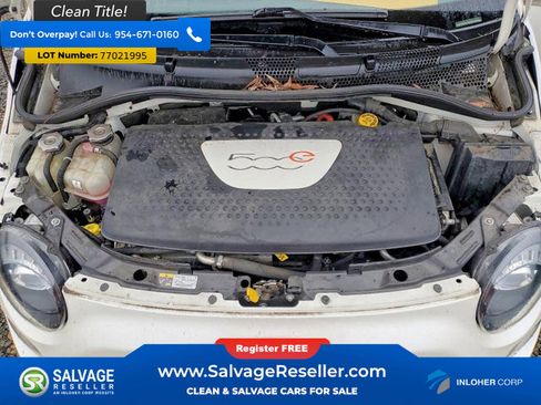 Used 2014 FIAT 500 e w/ Esport Package image 15