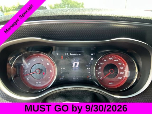 Used 2021 Dodge Charger SRT Hellcat w/ Harman/Kardon Audio Group RWD image 21