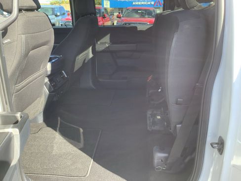 Used 2024 Ford F150 STX w/ Mobile Office Package image 9