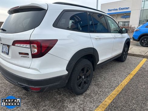 Used 2022 Honda Pilot TrailSport image 4