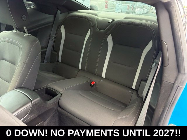 Used 2023 Chevrolet Camaro LS RWD image 14