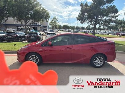 Used 2020 Toyota Prius LE