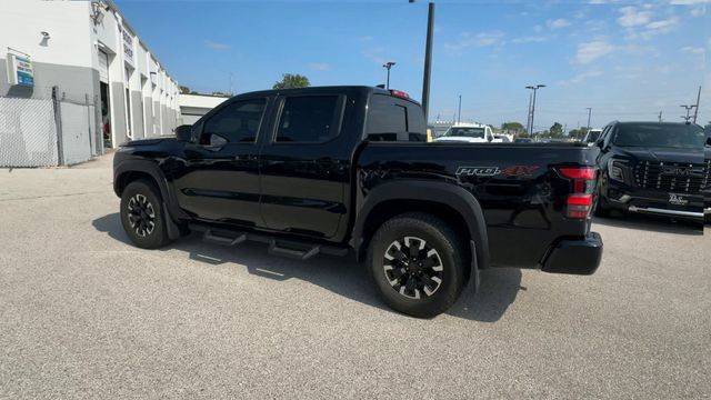 Used 2024 Nissan Frontier PRO-4X w/ Pro Convenience Package AWD/4WD image 6