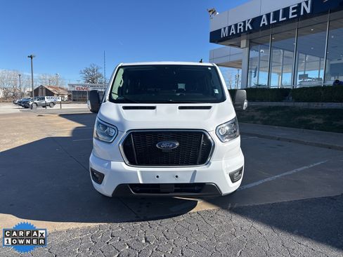 Used 2023 Ford Transit 350 XLT image 9