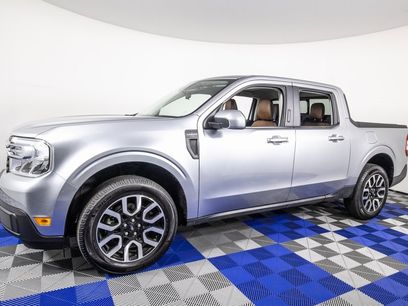 Used 2023 Ford Maverick Lariat w/ Equipment Group 500A Standard