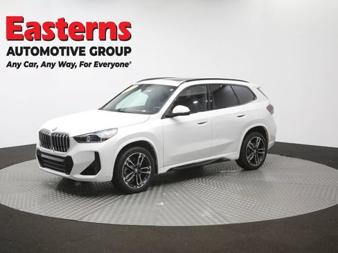 Used 2024 BMW X1 xDrive28i w/ Premium Package AWD/4WD image 56