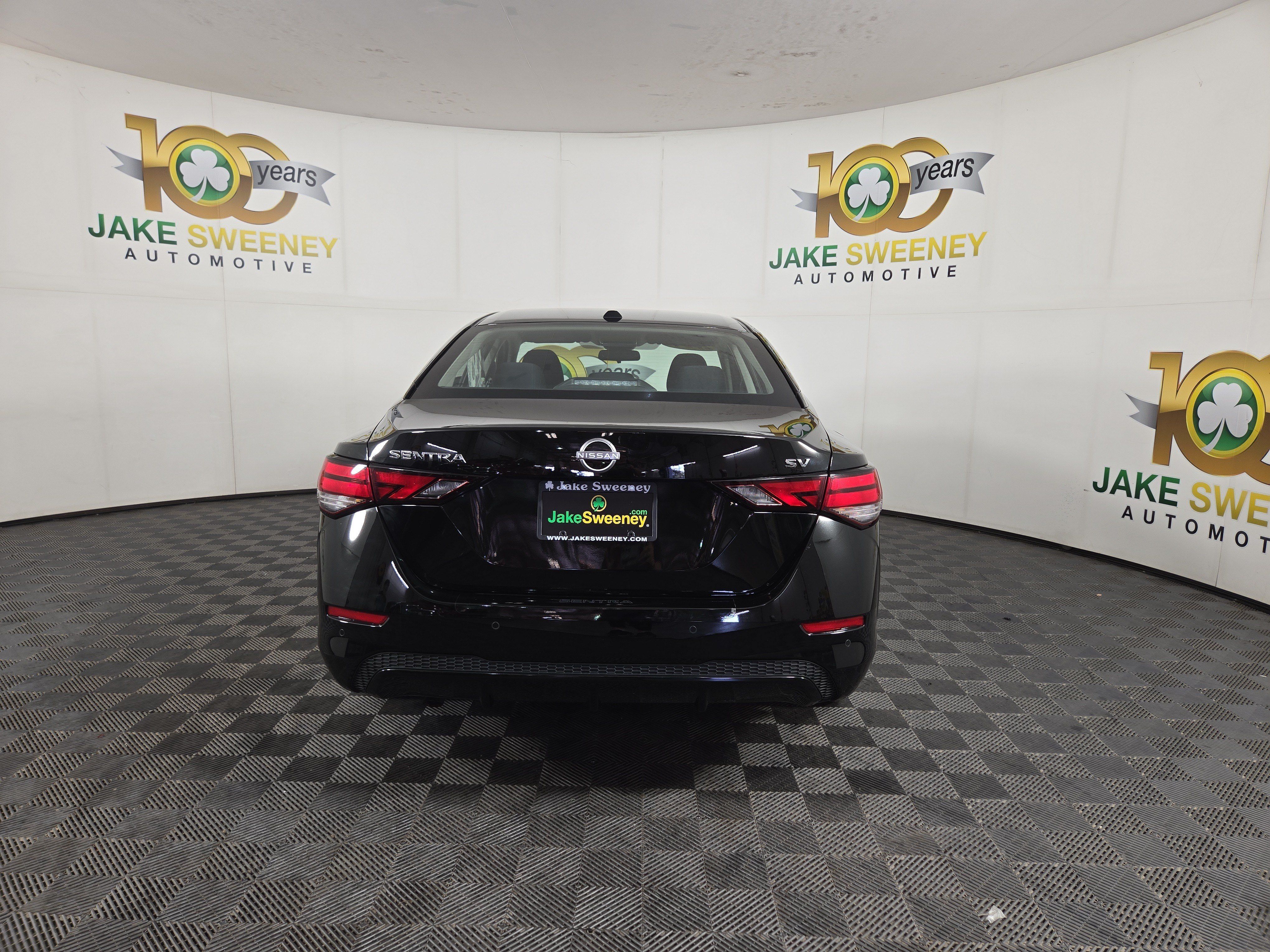 Used 2024 Nissan Sentra SV w/ All-Weather Package FWD image 7