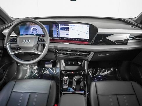 New 2027 Audi Q6 e-tron Premium Plus AWD/4WD image 12