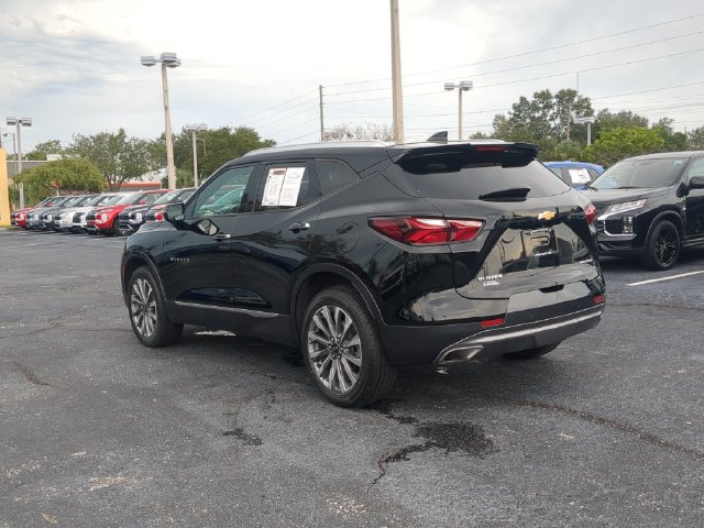 Used 2022 Chevrolet Blazer Premier FWD image 8