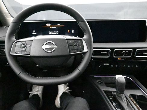 New 2026 Nissan Sentra SV w/ Floor Mat Package FWD image 17