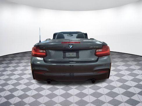 Used 2016 BMW M235i xDrive Convertible image 9
