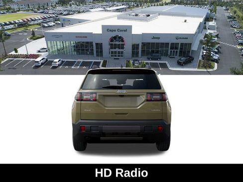 New 2026 Jeep Cherokee Limited image 8