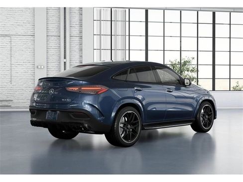New 2026 Mercedes-Benz GLE 53 AMG 4MATIC Coupe image 21