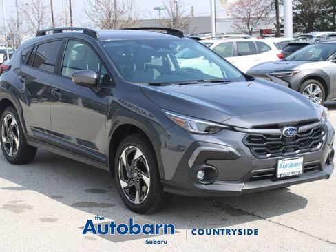 Certified 2026 Subaru Crosstrek 2.5i Limited AWD/4WD image 3