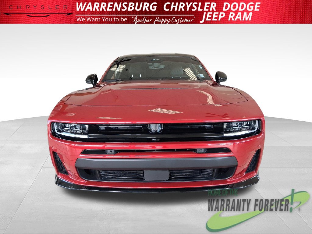 Used 2026 Dodge Charger Scat Pack AWD/4WD image 10