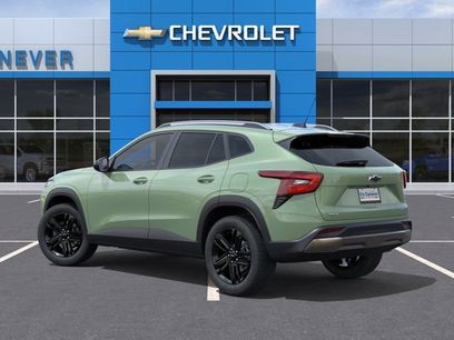 New 2026 Chevrolet Trax ACTIV w/ Driver Confidence Package