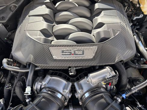 New 2025 Ford Mustang GT Premium w/ California Special Package image 22