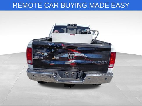 Used 2017 RAM 2500 Big Horn AWD/4WD image 7