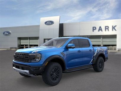 New 2025 Ford Ranger Raptor