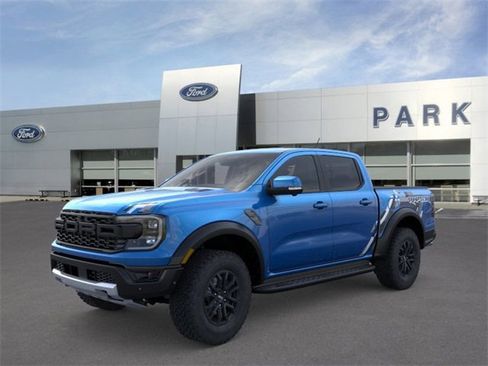 New 2025 Ford Ranger Raptor image 1