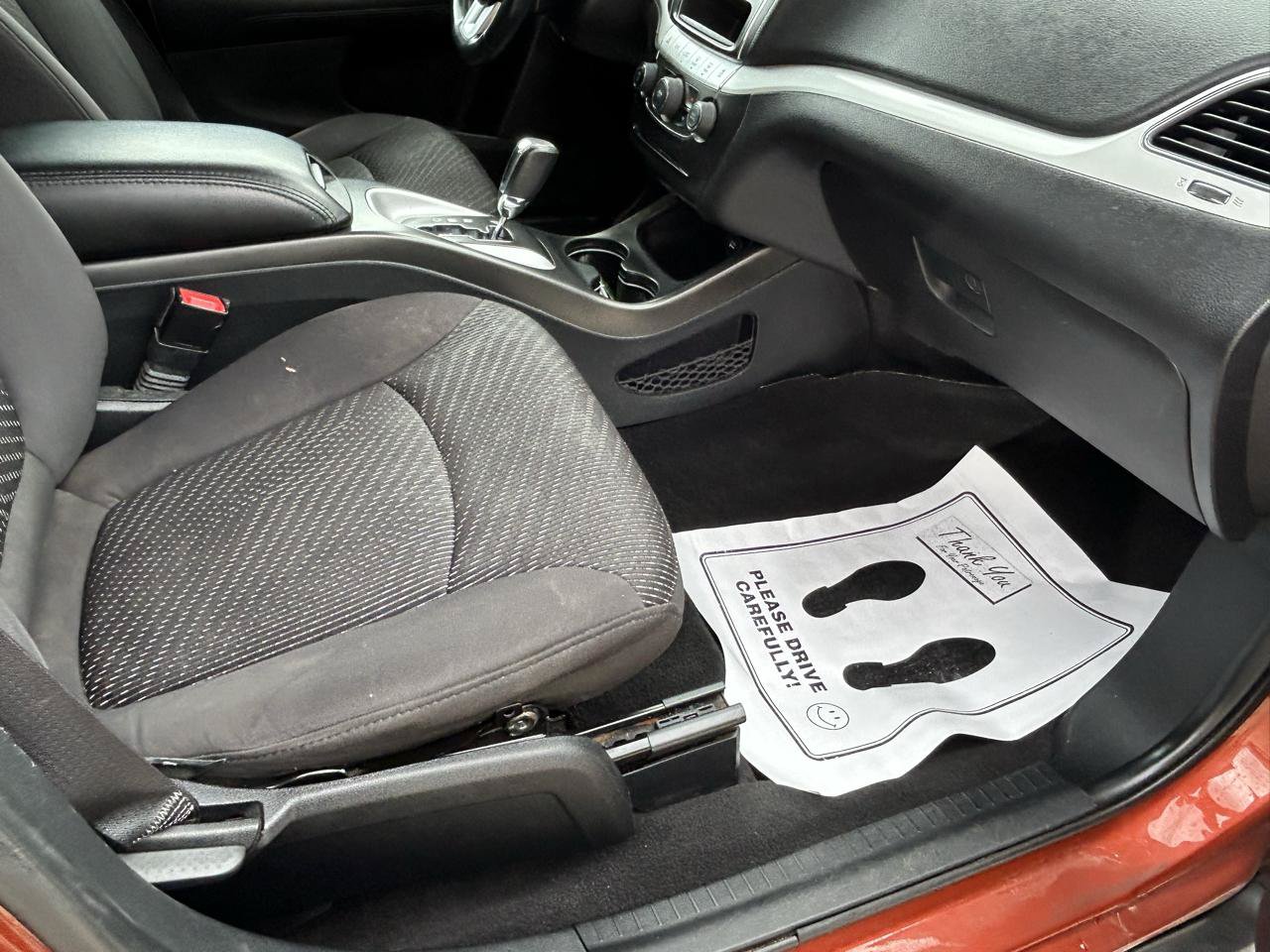 Used 2014 Dodge Journey SXT FWD image 12