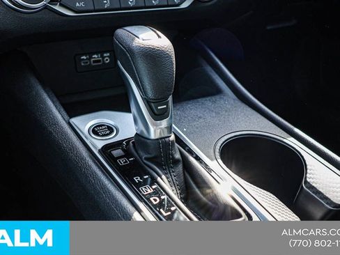 Certified 2025 Nissan Altima 2.5 S FWD image 42