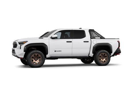 New 2026 Toyota Tacoma 4x4 Double Cab Hybrid image 3