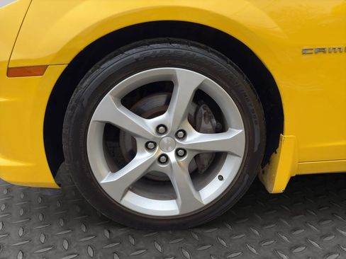 Used 2013 Chevrolet Camaro SS image 24