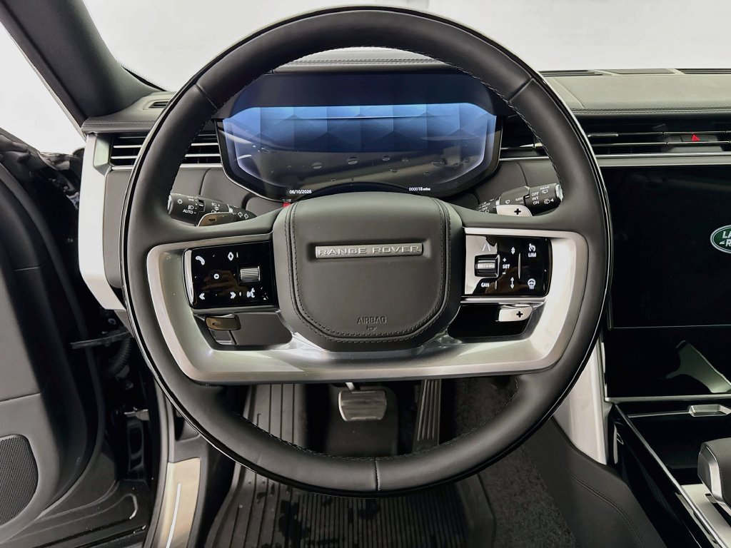 New 2027 Land Rover Range Rover SE AWD/4WD image 11