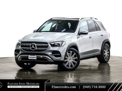 Certified 2025 Mercedes-Benz GLE 350 4MATIC
