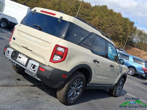 New 2025 Ford Bronco Sport Big Bend image 26