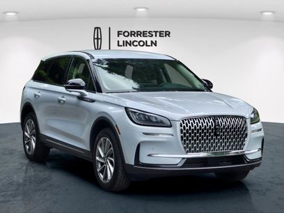 New 2025 Lincoln Corsair AWD w/ Equipment Group 101A