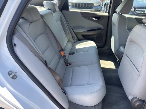 Used 2023 Chevrolet Malibu LS w/ Driver Confidence Package FWD image 11