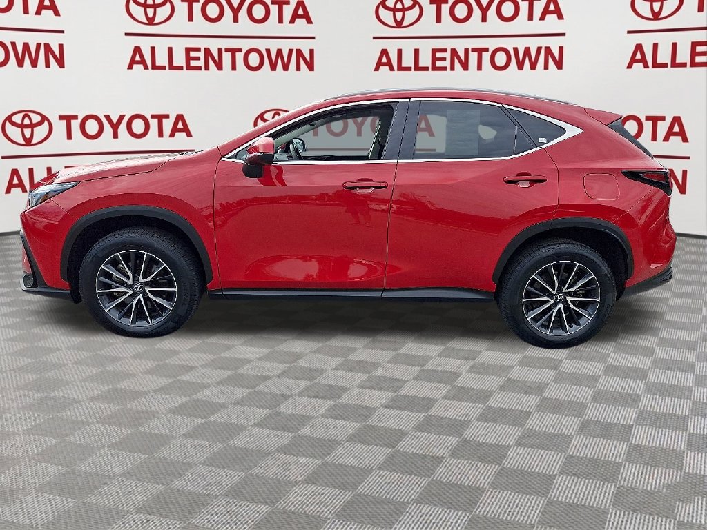 Used 2025 Lexus NX 350 AWD w/ Accessory Package (2T) image 4