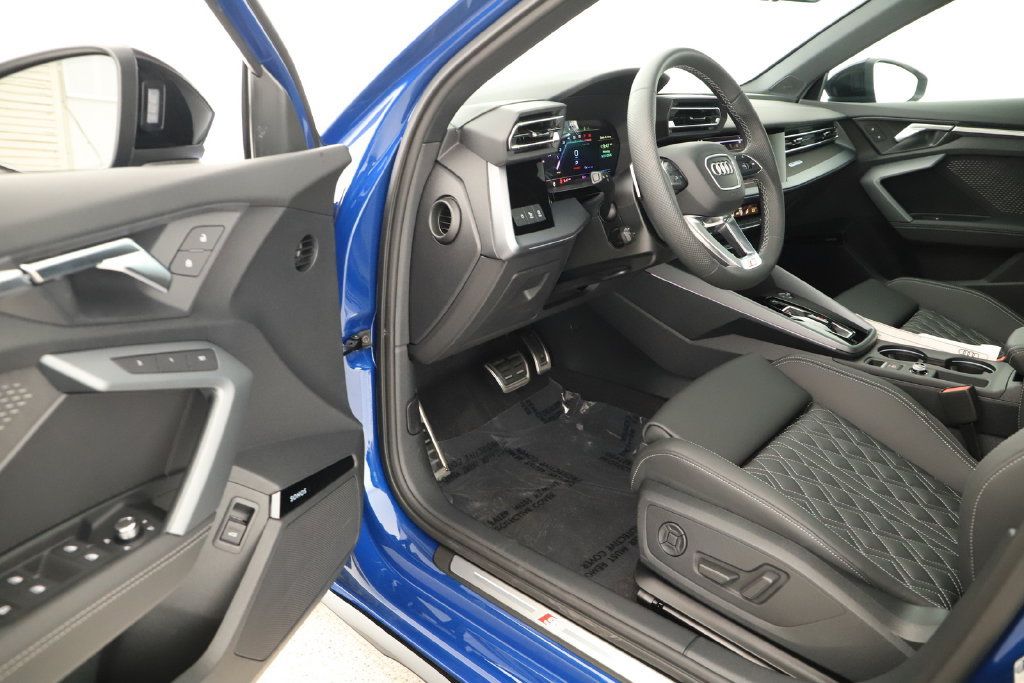 New 2026 Audi S3 Premium AWD/4WD image 14