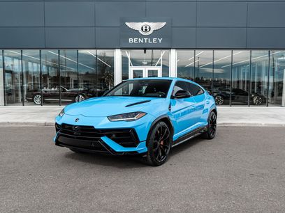 Used 2023 Lamborghini Urus S